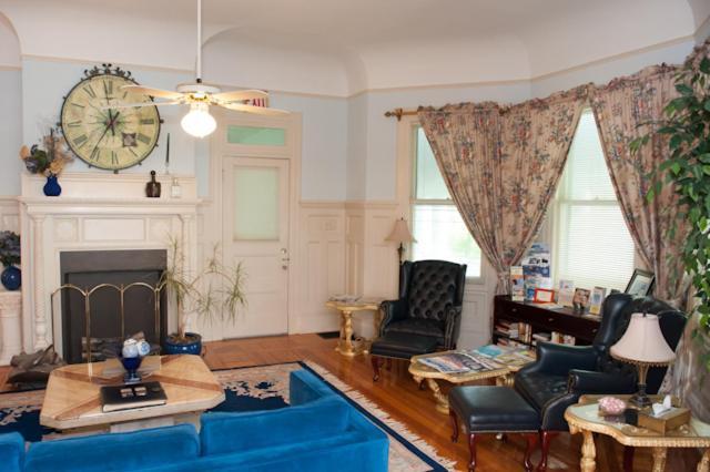 Cedars & Beeches Bed & Breakfast Long Branch Exterior foto