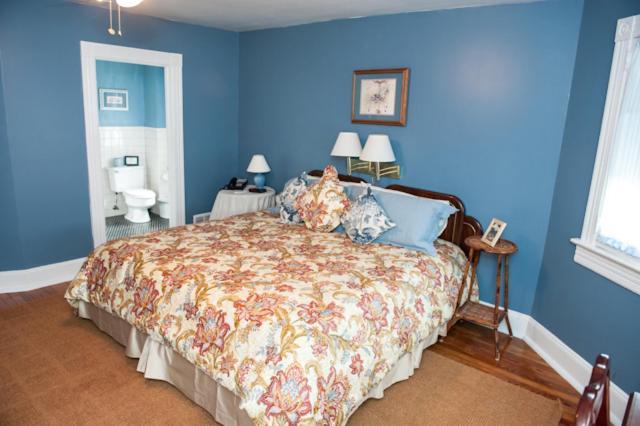 Cedars & Beeches Bed & Breakfast Long Branch Exterior foto