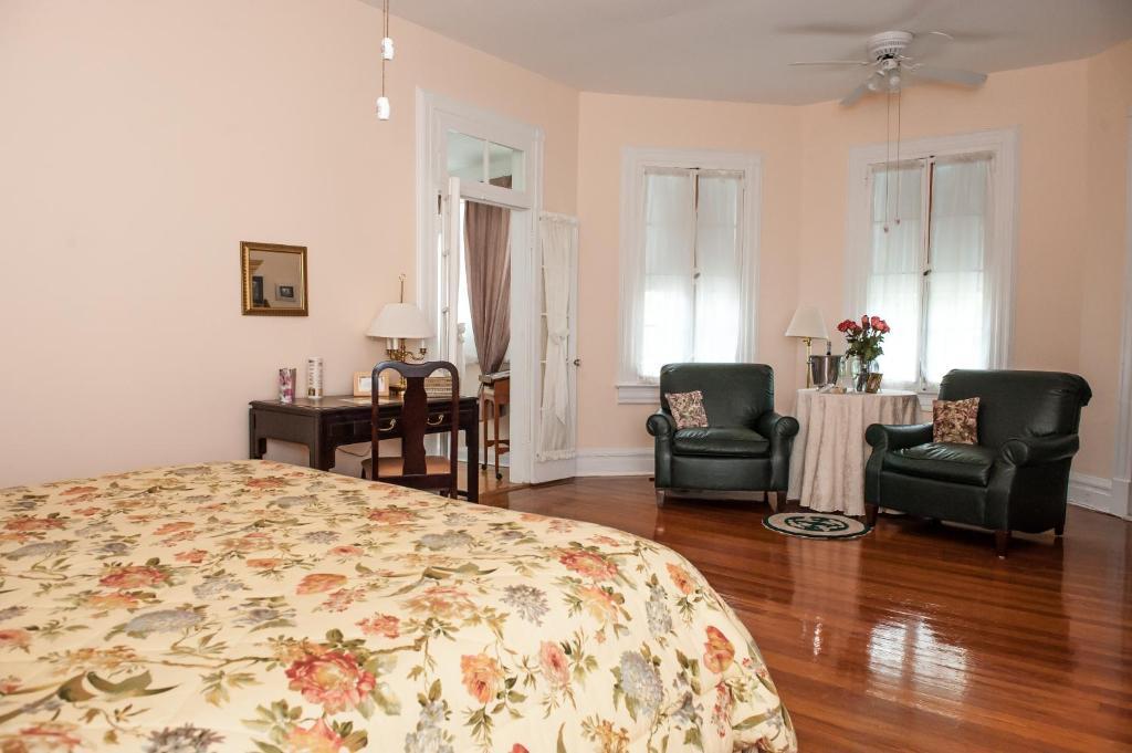 Cedars & Beeches Bed & Breakfast Long Branch Habitación foto