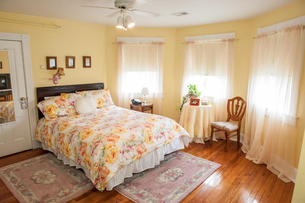 Cedars & Beeches Bed & Breakfast Long Branch Habitación foto